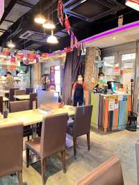 大本型 - Grove Cafe & Bar 露天餐廳