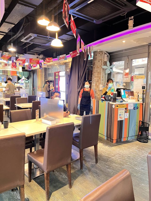 大本型 - Grove Cafe & Bar 露天餐廳