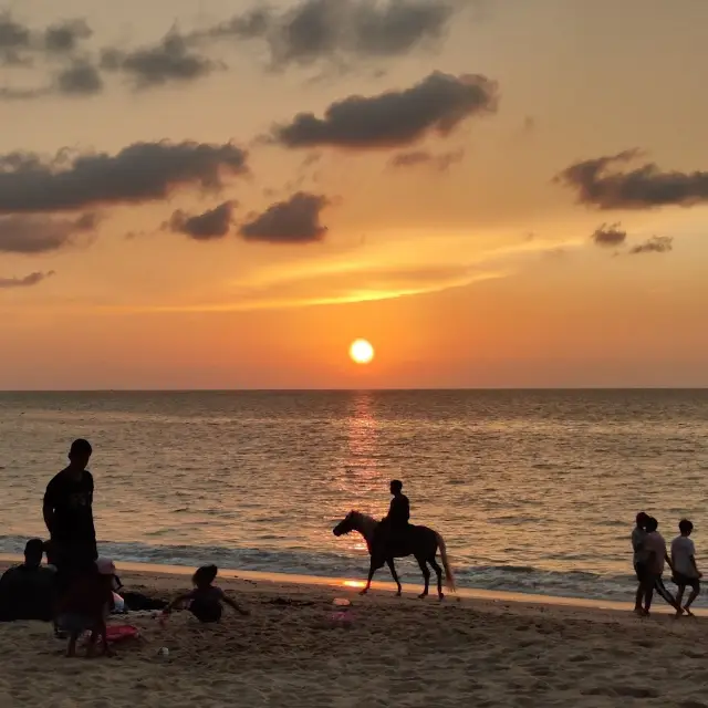 Batu Ferringhi Beach