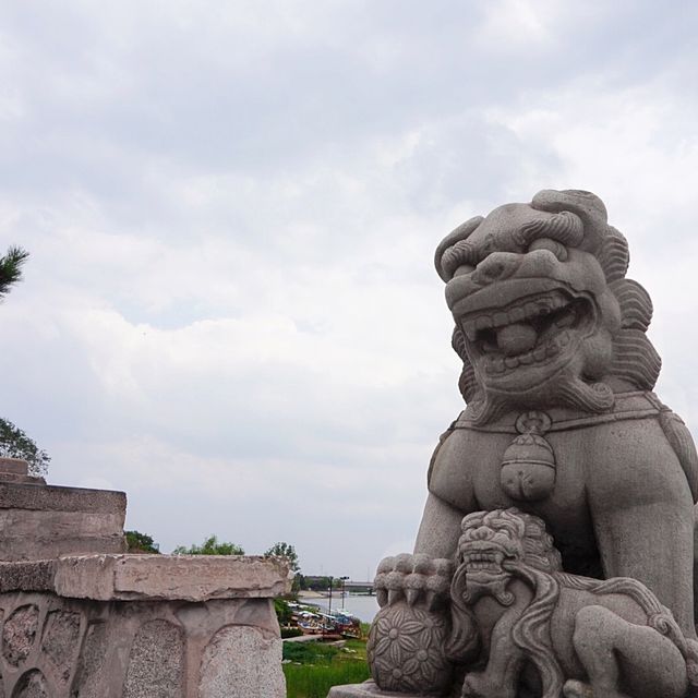 Marco Polo Bridge, Beijing 