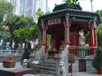 Wong Tai Sin Temple - HongKong 