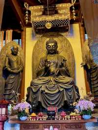 The Buddhist Kingdom 