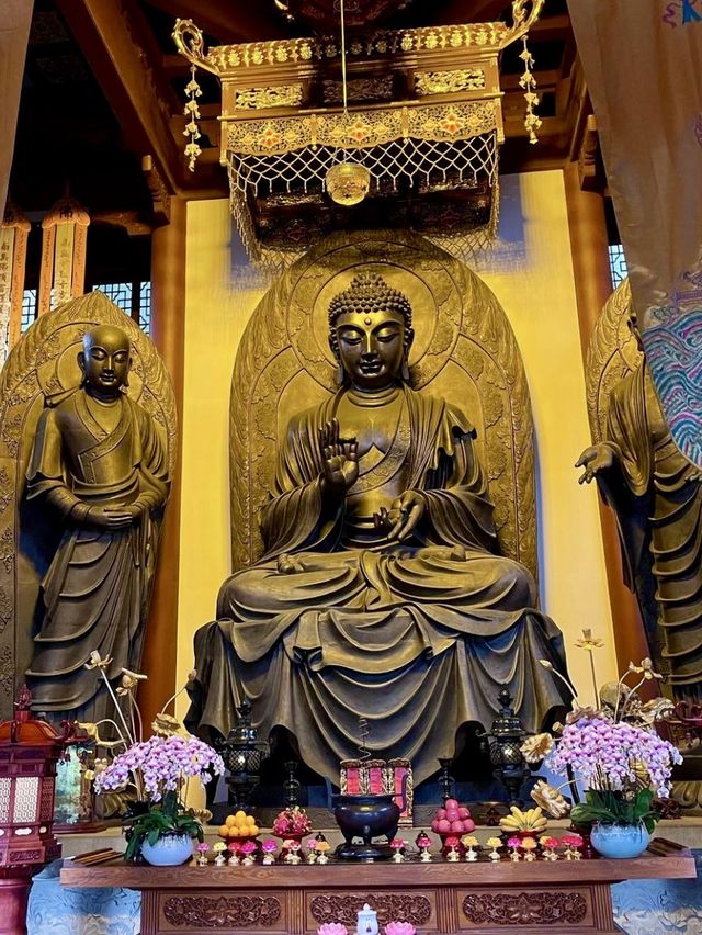 The Buddhist Kingdom 