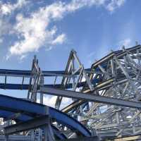 美國｜喬治亞州 最刺激的雲霄飛車樂園