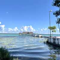Beautiful Bacalar