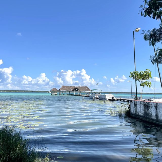 Beautiful Bacalar