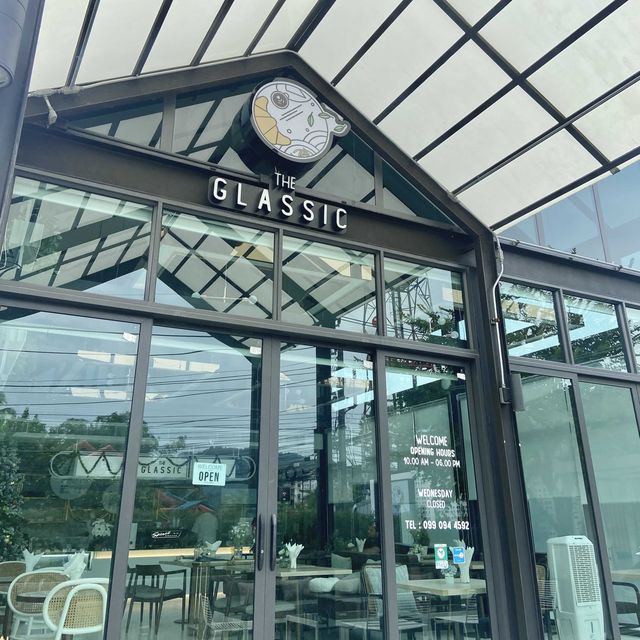 The Glassic
