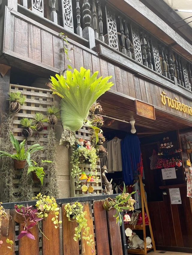 แม่กำปอง เชียงใหม่