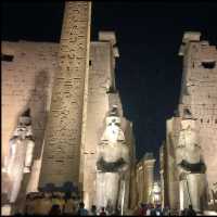 Luxor Temple 