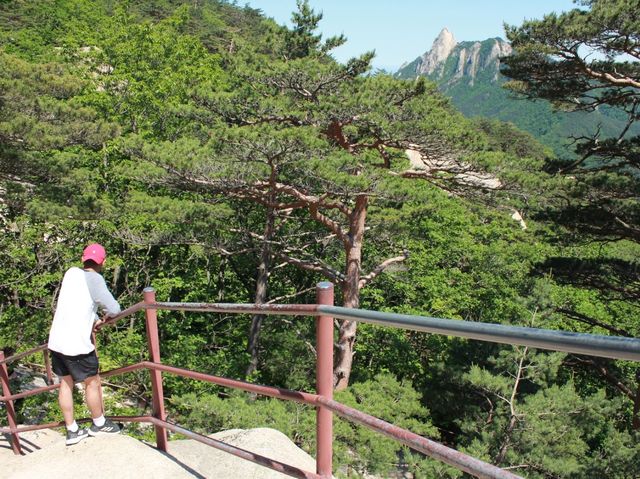 Seorak Mountain 