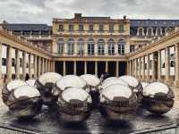 Wonderful Paris | Architecture @Palais Royal 