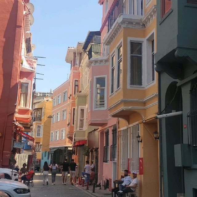 Balat, Istanbul 