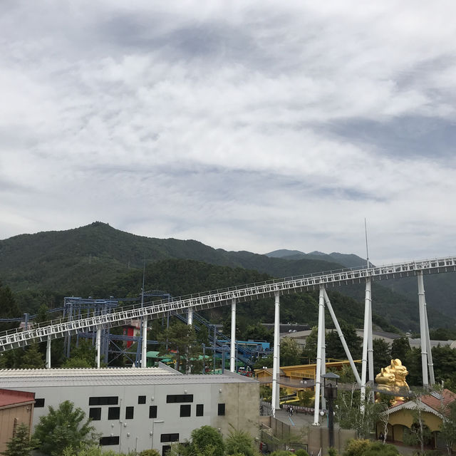 富士急樂園
