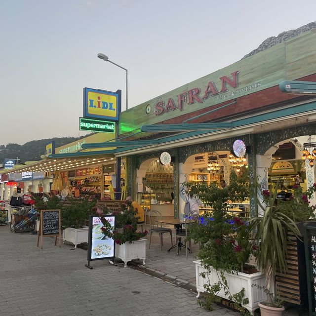 土耳其遊記 Fethiye 必去超美海灘Oludeniz死海