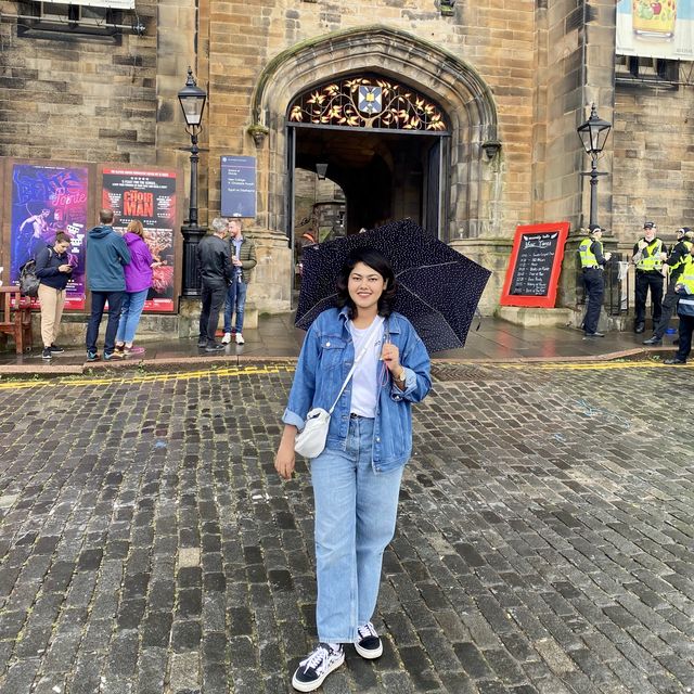 Assembly Hall, Edinburgh, Scotland