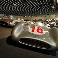 Mercedes-Benz Museum

