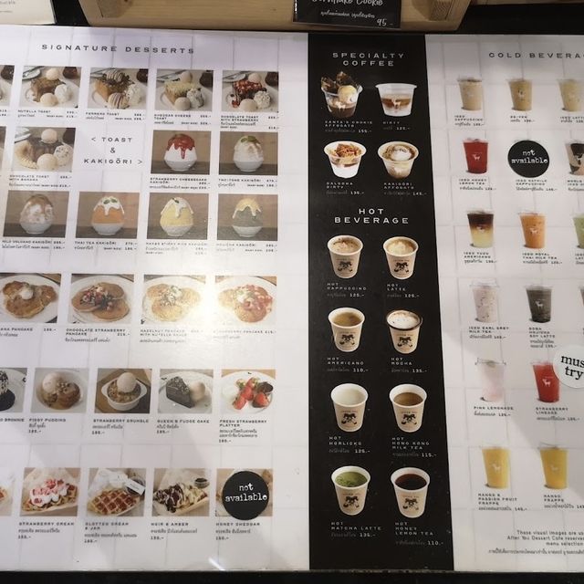 🇹🇭泰國芭提雅遊記  超精緻嘅甜品After You Dessert Shop 