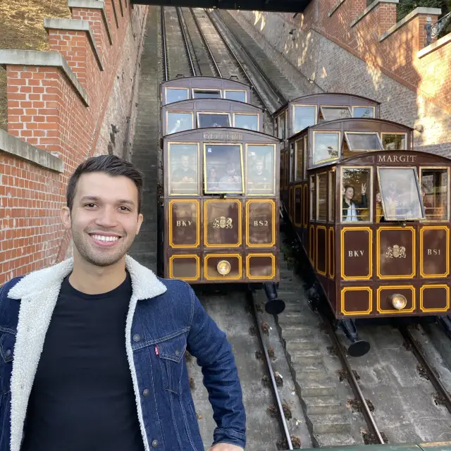 BUDAPEST is calling for you!!!