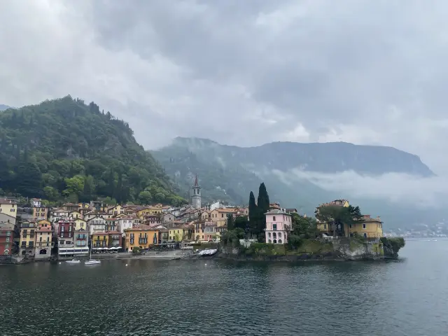 Day Trip to Lake Como