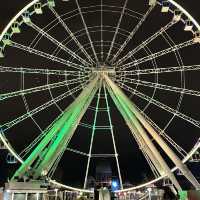 You must take La Grande Roue de Montreal