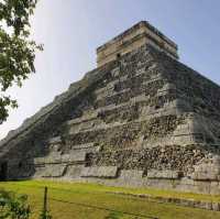 Chichen Itza - a Wonder of the World 