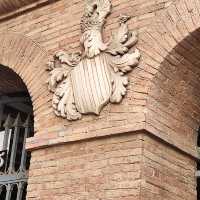 Bull Fighting Arena