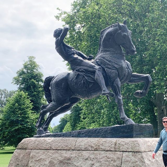Kensington gardens