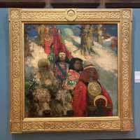 Kelvingrove museum