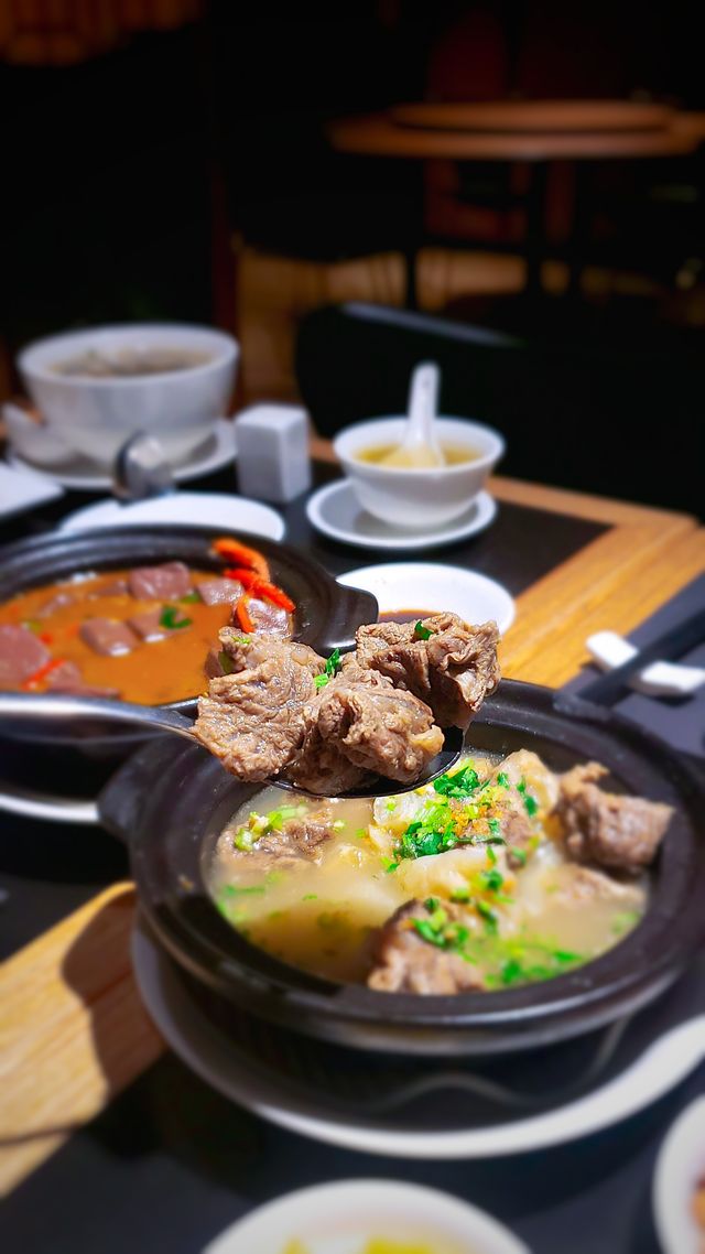東涌新凈高水準中菜餐廳