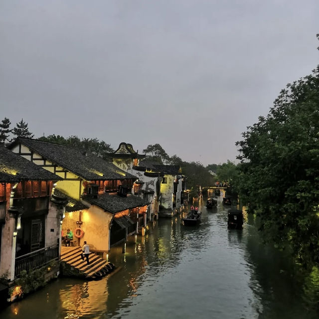 Short Weekend Gateway to Wuzhen