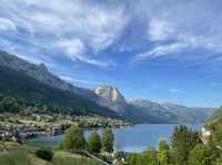 fantastic lakes & mountains in Austria 🇦🇹 