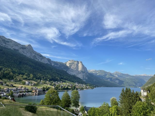 fantastic lakes & mountains in Austria 🇦🇹 