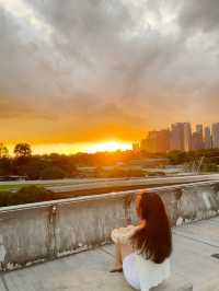 Best sunset getaway in Singapore
