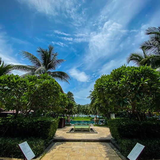 Summer in Sanya🌞