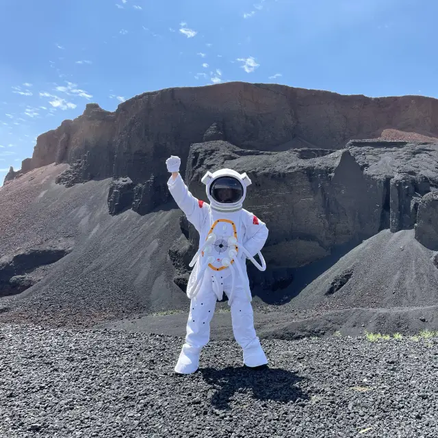 🌋 Volcano Geopark in INNER MONGOLIA