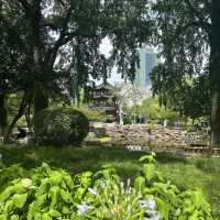 Zhongshan Park Ningbo