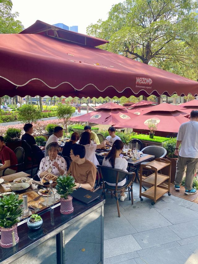Spanish restaurant in Guangzhou 🇪🇸