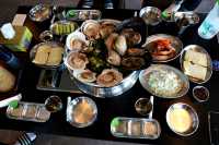 속초 해신탕 맛집. 탕의신홍대포