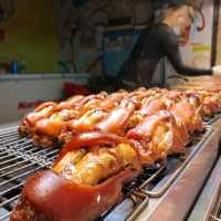 Who's hungry??? @ Dongmen Food Street