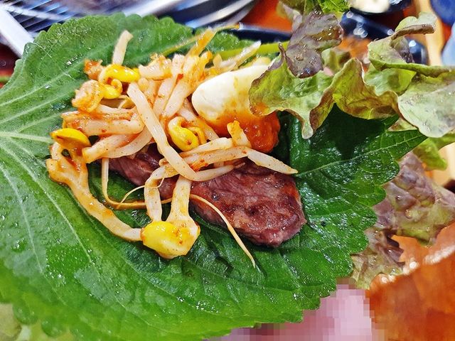 중계동 소고기 맛집. 고기파티