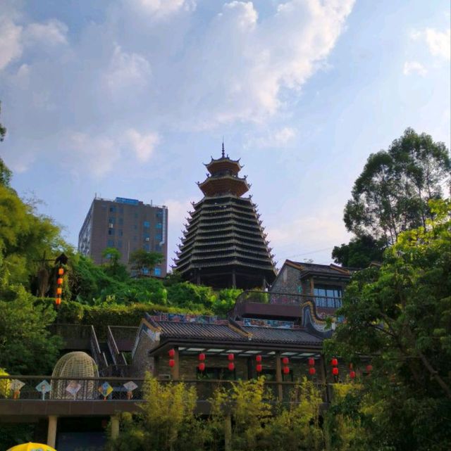 Gankeng Hakka Pagoda