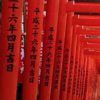 【日本神社系列】東京日枝神社⛩️