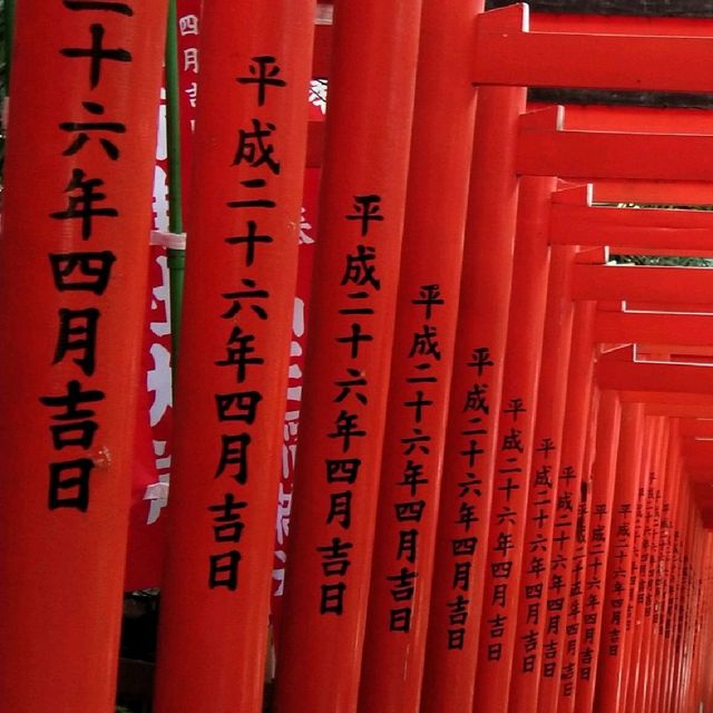 【日本神社系列】東京日枝神社⛩️ 【日本神社系列】東京日枝神社⛩️