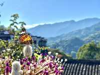 環中國騎游（第六十八天-摩旅+曬秋）