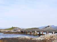 挪威大西洋濱海公路