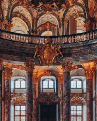 Würzburg Palace's Court Chapel