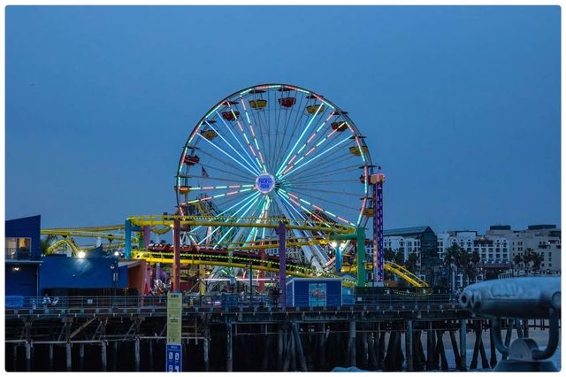 Santa Monica Beach