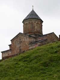 🇬🇪Georgia: Sameba Cathedral of the Holy Trinity in Tbilisi