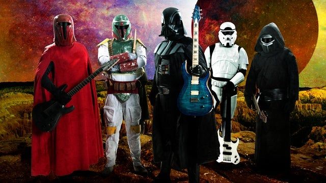 Galactic Empire | The Masquerade - Hell