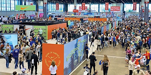 2023 Bank of America Chicago Marathon - Abbott Health & Fitness Expo (Chicago) | McCormick Place - Lakeside Center